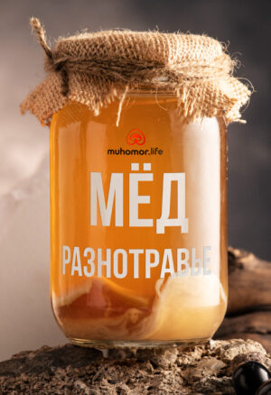 Мёд Разнотравье