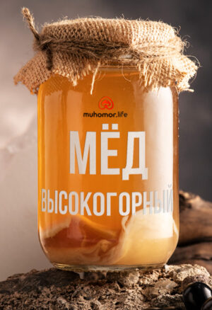 Мед Высокогорный